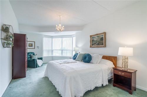 2085 Amherst Heights Drive|Unit #501, Burlington, ON - Indoor Photo Showing Bedroom