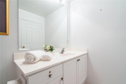 2085 Amherst Heights Drive|Unit #501, Burlington, ON - Indoor Photo Showing Bathroom