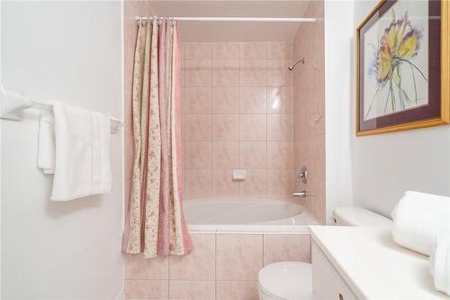 2085 Amherst Heights Drive|Unit #501, Burlington, ON - Indoor Photo Showing Bathroom