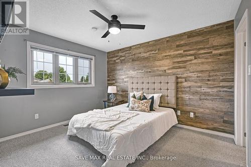 440 Stonegate Avenue, Oshawa, ON - Indoor Photo Showing Bedroom