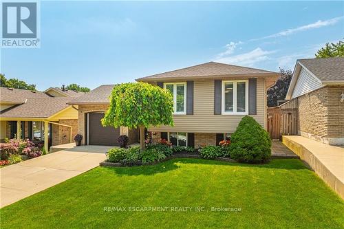 83 Forestgate Drive, Hamilton (Fessenden), ON - Outdoor With Facade