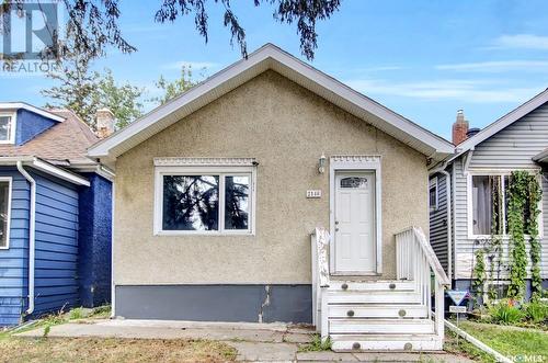 2146 Wallace Street, Regina, SK - Outdoor