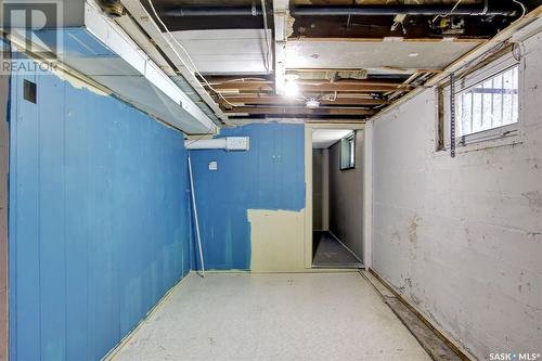 2146 Wallace Street, Regina, SK - Indoor Photo Showing Basement