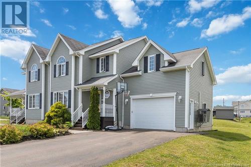 35 Rainford Court, Moncton, NB - Outdoor With Facade