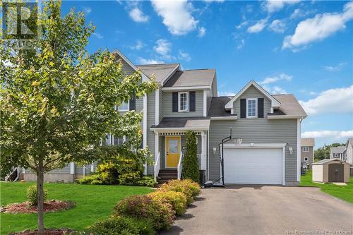 35 Rainford Court, Moncton, NB - Outdoor With Facade