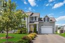 35 Rainford Court, Moncton, NB  - Outdoor With Facade 