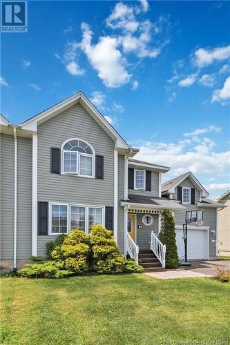 35 Rainford Court, Moncton, NB - Outdoor With Facade