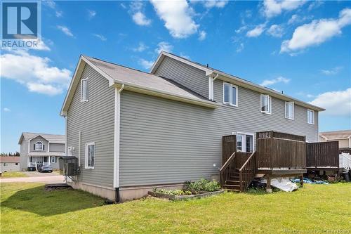 35 Rainford Court, Moncton, NB - Outdoor