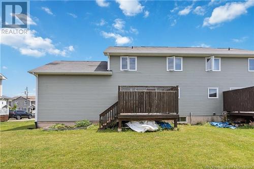 35 Rainford Court, Moncton, NB - Outdoor With Exterior