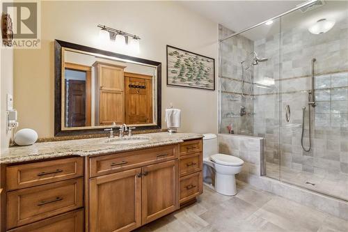 31 Edgewater Lane, Little Shemogue, NB - Indoor Photo Showing Bathroom