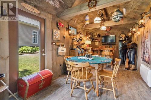 31 Edgewater Lane, Little Shemogue, NB - Indoor Photo Showing Dining Room