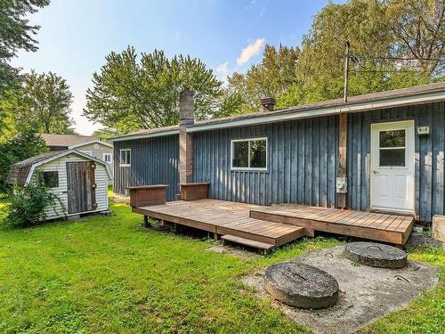 Terrasse - 182 Ch. Decelles, Brigham, QC - Outdoor