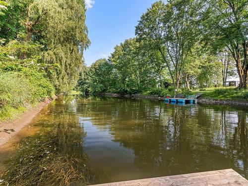 Vue sur l'eau - 182 Ch. Decelles, Brigham, QC - Outdoor With Body Of Water With View