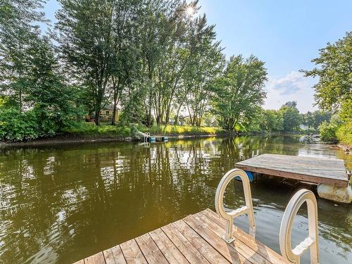 Vue sur l'eau - 182 Ch. Decelles, Brigham, QC - Outdoor With Body Of Water