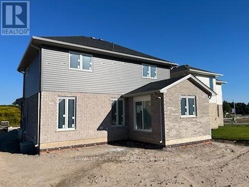 38 Cottonwood Boulevard, Aylmer (Ay), ON - Outdoor With Exterior