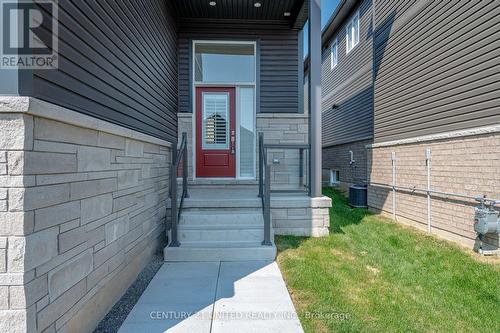 325 Mullighan Gardens, Peterborough (Northcrest), ON - Outdoor