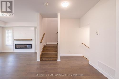 325 Mullighan Gardens, Peterborough (Northcrest), ON - Indoor Photo Showing Other Room With Fireplace