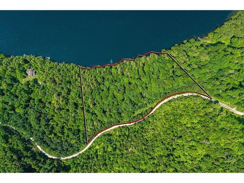 Aerial photo - 557 Ch. Du Barrage, Val-Des-Monts, QC 