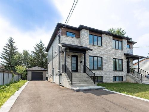 Frontage - 5285  - 1 Boul. Westley, Longueuil (Saint-Hubert), QC - Outdoor With Facade