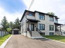 Frontage - 5285  - 1 Boul. Westley, Longueuil (Saint-Hubert), QC  - Outdoor With Facade 