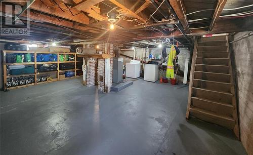 147 Empire Avenue, St. John'S, NL - Indoor Photo Showing Basement