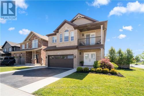 106 Spruce Crescent, Welland, ON - Outdoor With Facade