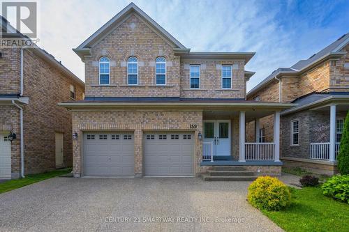 159 Wright Crescent, Niagara-On-The-Lake, ON - Outdoor With Deck Patio Veranda With Facade