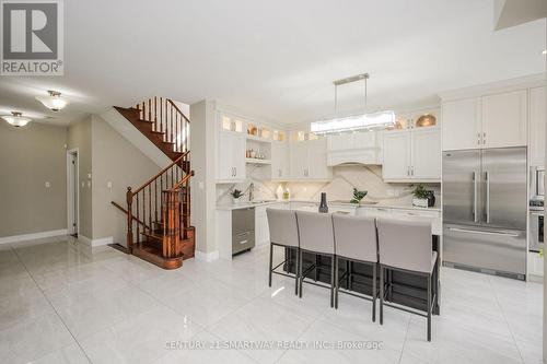 159 Wright Crescent, Niagara-On-The-Lake, ON - Indoor Photo Showing Kitchen