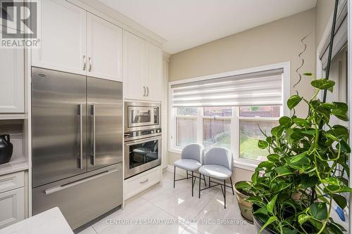 159 Wright Crescent, Niagara-On-The-Lake, ON - Indoor Photo Showing Kitchen With Stainless Steel Kitchen