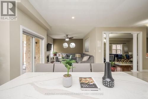 159 Wright Crescent, Niagara-On-The-Lake, ON - Indoor Photo Showing Dining Room