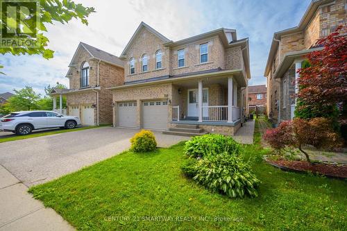 159 Wright Crescent, Niagara-On-The-Lake, ON - Outdoor With Deck Patio Veranda With Facade