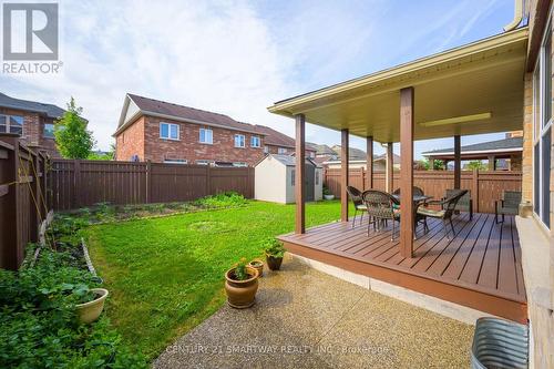 159 Wright Crescent, Niagara-On-The-Lake, ON - Outdoor With Deck Patio Veranda