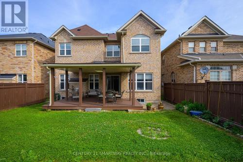 159 Wright Crescent, Niagara-On-The-Lake, ON - Outdoor With Deck Patio Veranda