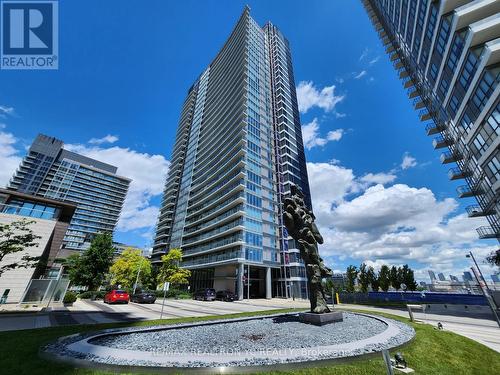 1503 - 121 Mcmahon Drive, Toronto (Bayview Village), ON - Outdoor With Facade