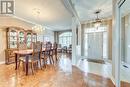 5621 Watersfield Avenue, Mississauga, ON  - Indoor Photo Showing Dining Room 