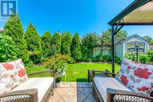 5621 Watersfield Avenue, Mississauga, ON - Outdoor