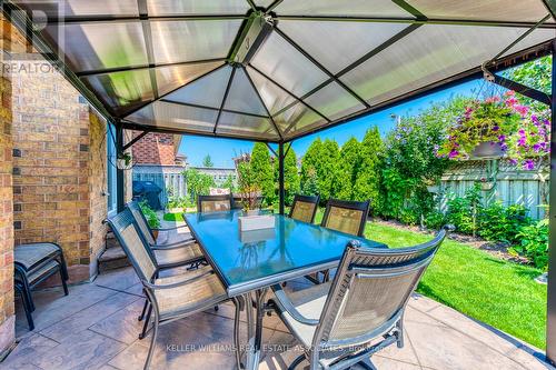 5621 Watersfield Avenue, Mississauga, ON - Outdoor With Deck Patio Veranda With Exterior