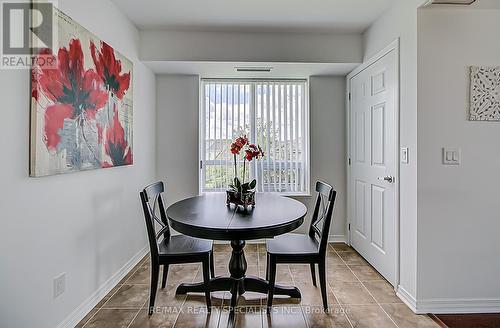 315 - 60 Via Rosedale, Brampton, ON - Indoor Photo Showing Dining Room