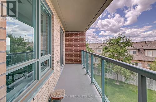 315 - 60 Via Rosedale, Brampton, ON - Outdoor With Exterior