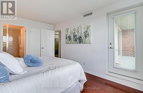 315 - 60 Via Rosedale, Brampton, ON - Indoor Photo Showing Bedroom