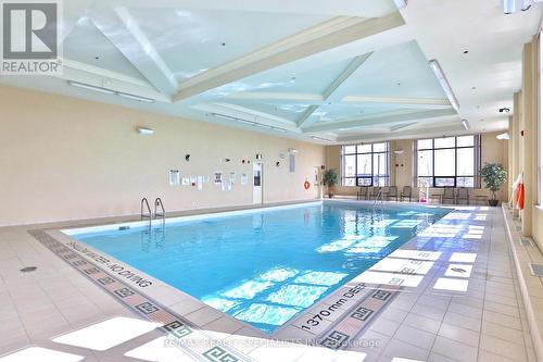 315 - 60 Via Rosedale, Brampton, ON - Indoor Photo Showing Other Room With In Ground Pool