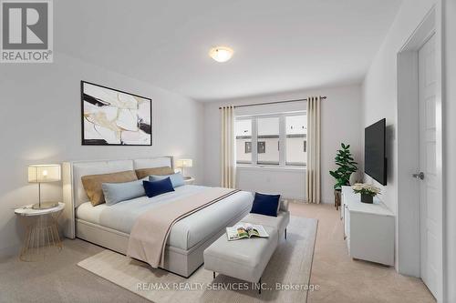 172 Eastbridge Avenue, Welland, ON - Indoor Photo Showing Bedroom