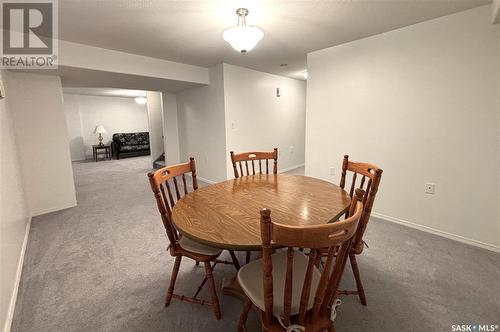 126 16Th Street, Battleford, SK - Indoor Photo Showing Dining Room