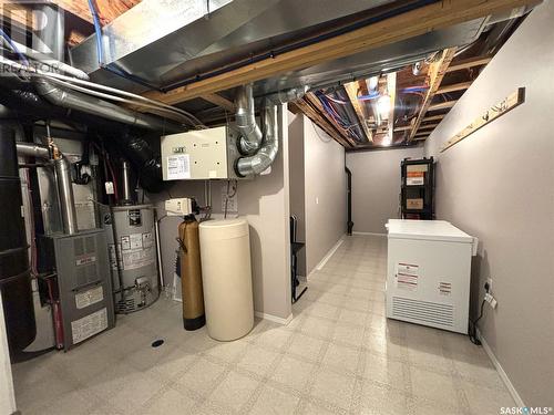 126 16Th Street, Battleford, SK - Indoor Photo Showing Basement