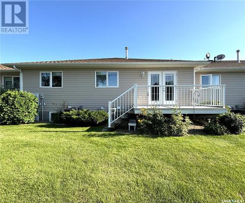 126 16Th Street, Battleford, SK - Outdoor With Deck Patio Veranda