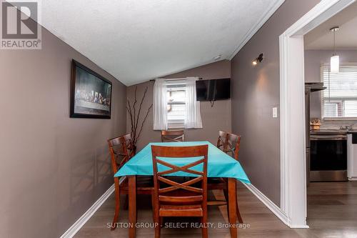 24 Hyla Street, London, ON - Indoor Photo Showing Dining Room