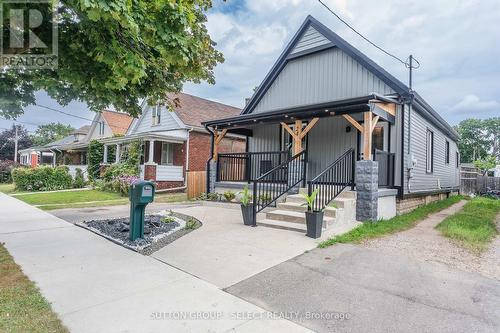 24 Hyla Street, London, ON - Outdoor With Facade