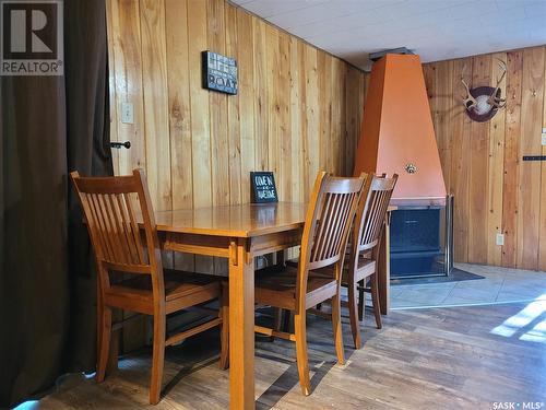 8 Mallard Avenue, Greenwater Provincial Park, SK - Indoor Photo Showing Dining Room