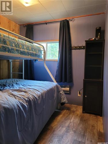 8 Mallard Avenue, Greenwater Provincial Park, SK - Indoor Photo Showing Bedroom