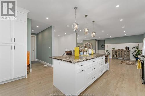 9900 Walker, Amherstburg, ON - Indoor Photo Showing Kitchen With Upgraded Kitchen